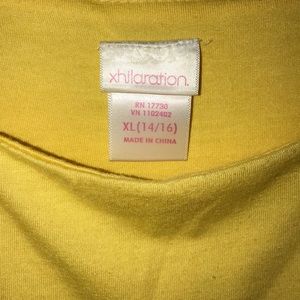 Xhilaration Dresses - Xhilaration yellow & pink sundress (Target) Xhilaration Dresses - Xhilaration yellow & pink sundress (Target)